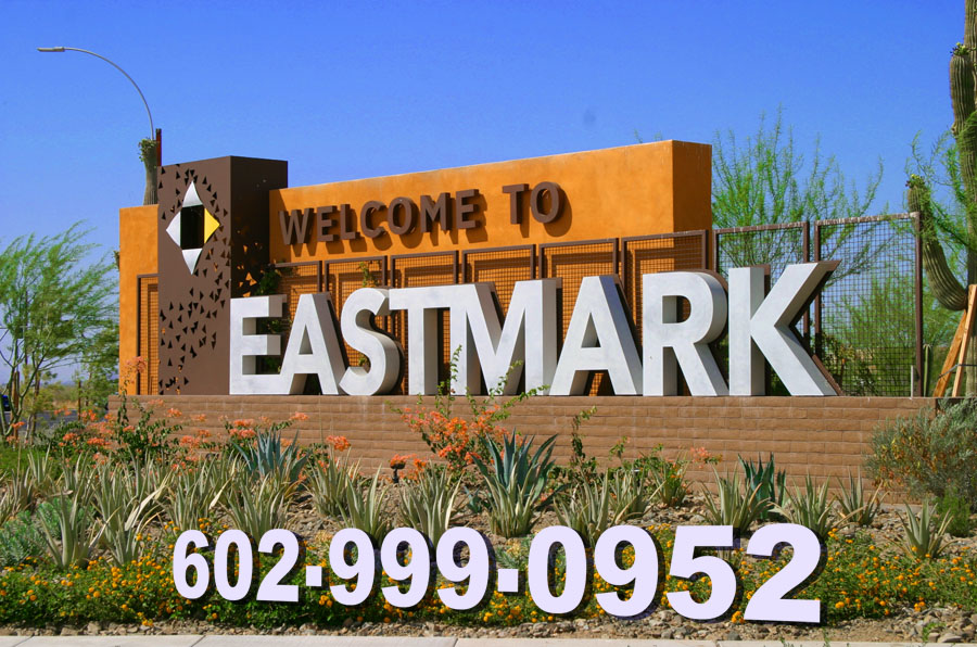 1 Eastmark, New Construction Community, Mesa Arizona - Bill Salvatore, Realty Executives East Valley - 602-999-0952