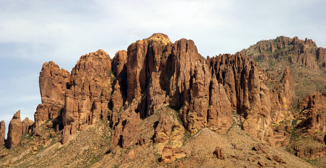 Apache Tral, Superstition Mountains - Bill Salvatore, Realthy Executives East Valley - 602-999-0952