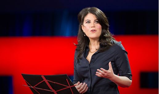 Monica Lewinsky TED Talk - Bill Salvatore, Realty Executives East Valley - 602-999-0952