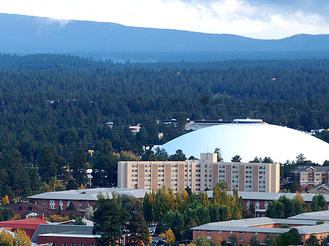 Northern Arizona University - Bill Salvatore, Realty Executives East Valley - 602-999-0952