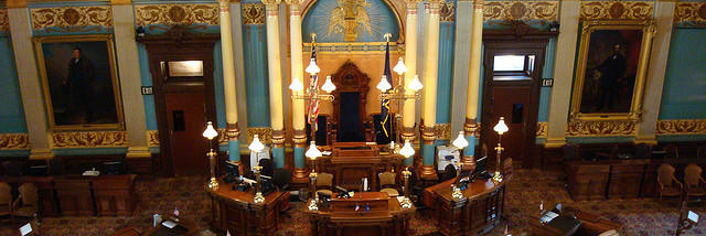 Veterans in Michigan State Legislature