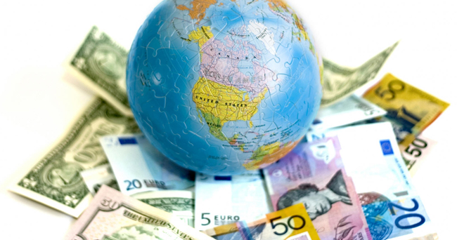 World finance, world money, foreign investors - Bill Salvatore, Realty Excellence East Valley - 602-999-0952