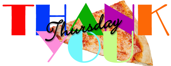 Thank You Thursday Pizza - Bill Salvatore, Realty Excellence East Valley - Arizona Elite Properties