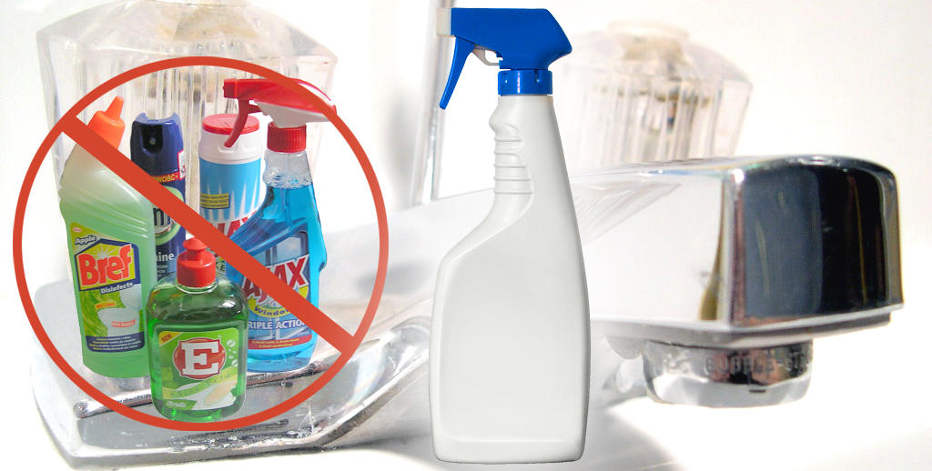 natural cleaning, home made cleaning, vinegar - Bill Salvatore, Realty Excellence East Valley - Arizona Elite Properties