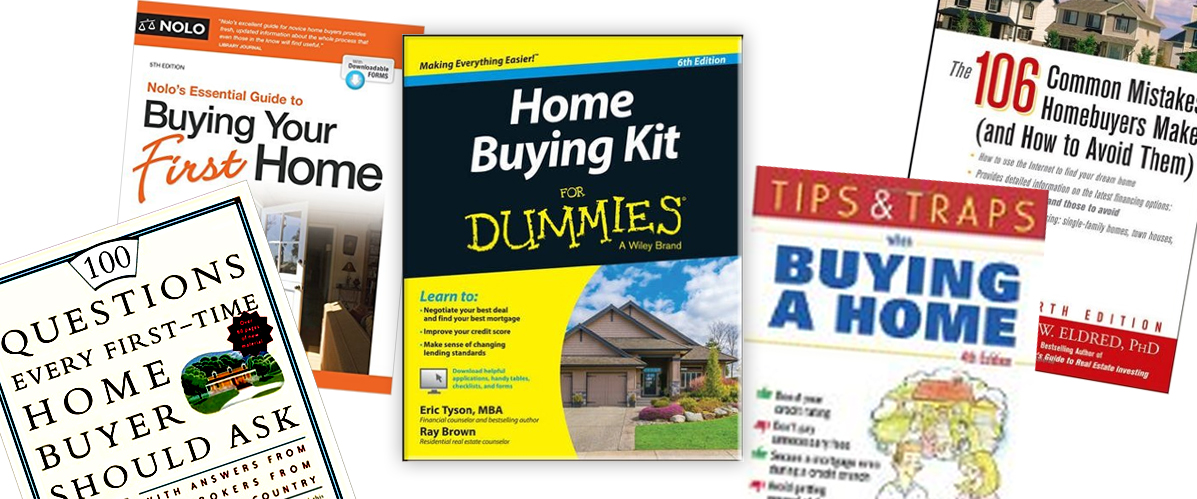 home buying books, advice for home buyers - Bill Salvatore, Realty Excellence East Valley - Arizona Elite Properties - 602-999-0952