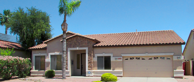 1295 S Sandstone St, Gilbert AZ - 4 Bedroom, 3 Bath, Private Office, Two Great Rooms - Bill Salvatore, Realty Excellence East Valley - Arizona Elite Properties 602-999-0952