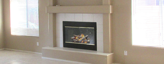 Arizona Fireplaces And No Burn Days Arizona Real Estate