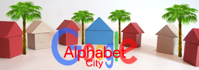 Google City, Alphabet, Inc