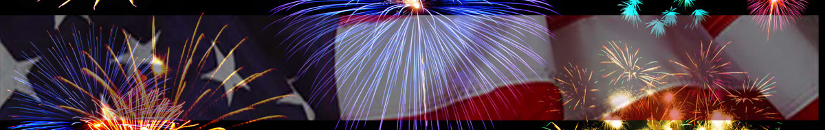 Flag & Fireworks - Freedom, July 4th, Quotes - Bill Salvatore, Arizona Elite Properties 602-999-0952