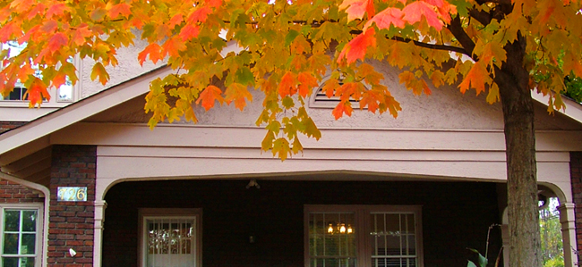 Fall House, Autumn Leaves - Bill Salvatore, Arizona Elite Properties 602-999-0952