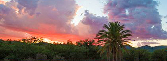 Rancho de la Osa Mountain and Sunset view - Bill Salvatore, Arizona Elite Properties 602-999-0952