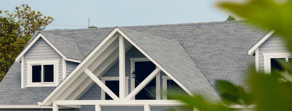 gray roof with large dormer peak in front and small ones either side - Roof, home repair, maintenance, home inspections, alex-mccarthy-0d_bsvUpbnQ-unsplash - Bill Salvatore, Your Valley Property Team - Arizona Elite Properties 602-999-0952